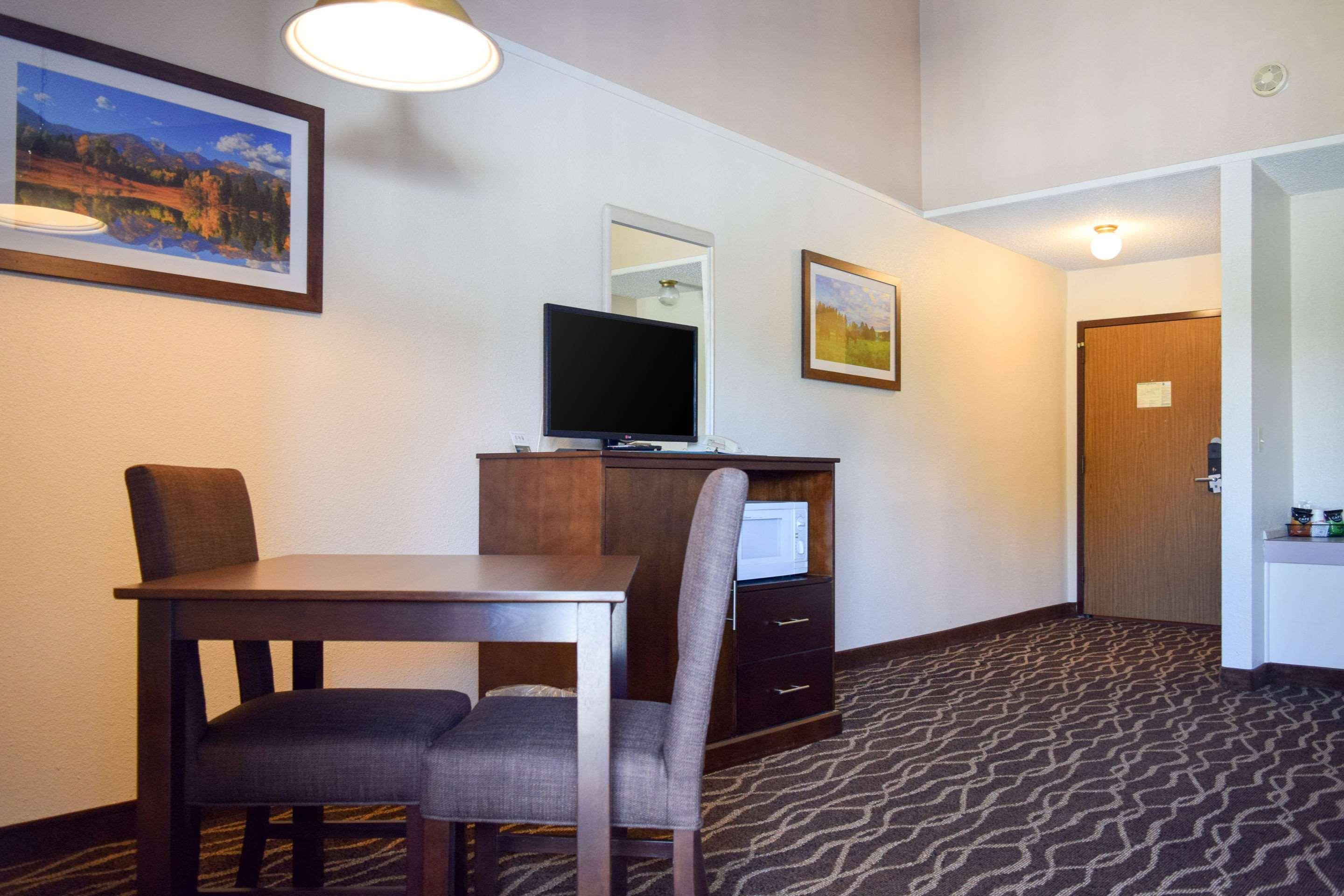 Quality Inn Umatilla - Hermiston Exteriér fotografie