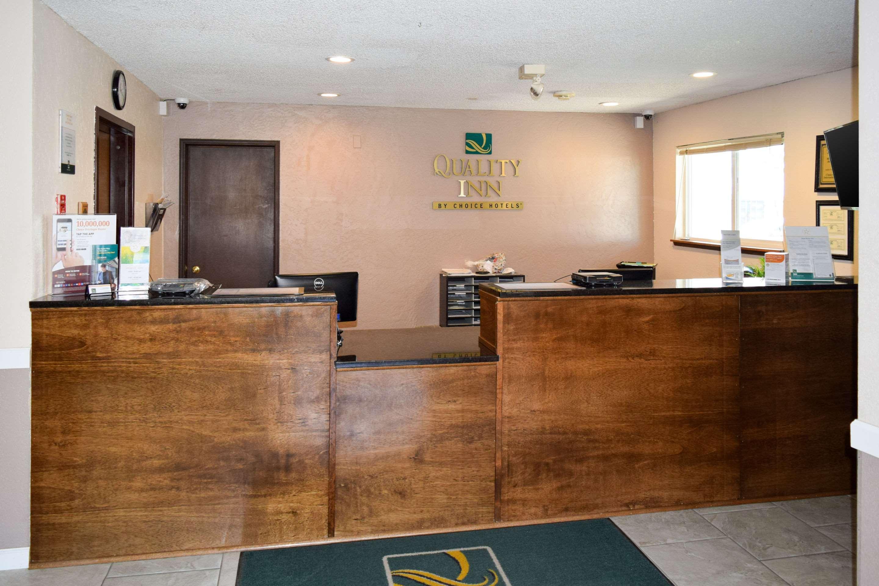 Quality Inn Umatilla - Hermiston Exteriér fotografie