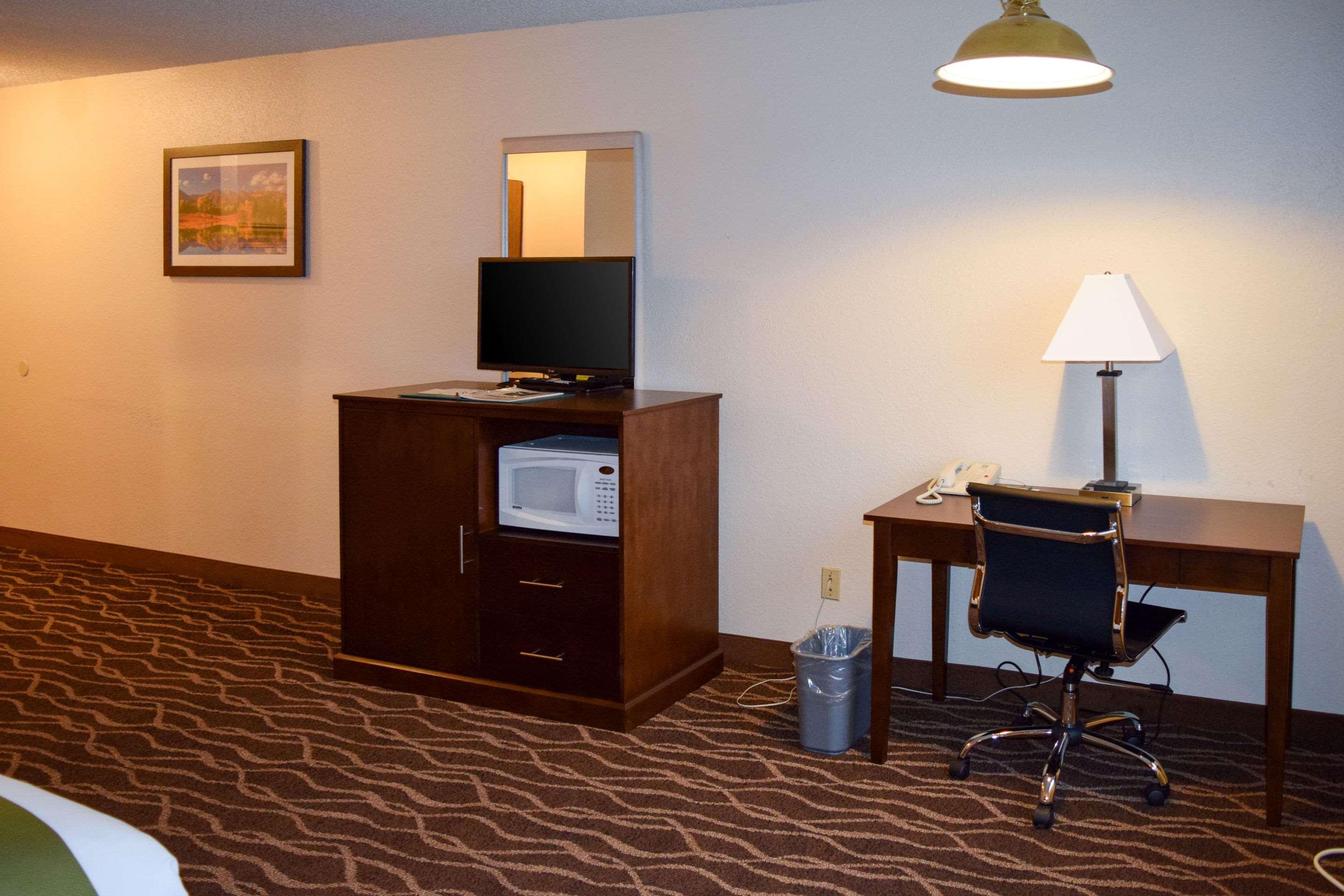 Quality Inn Umatilla - Hermiston Exteriér fotografie