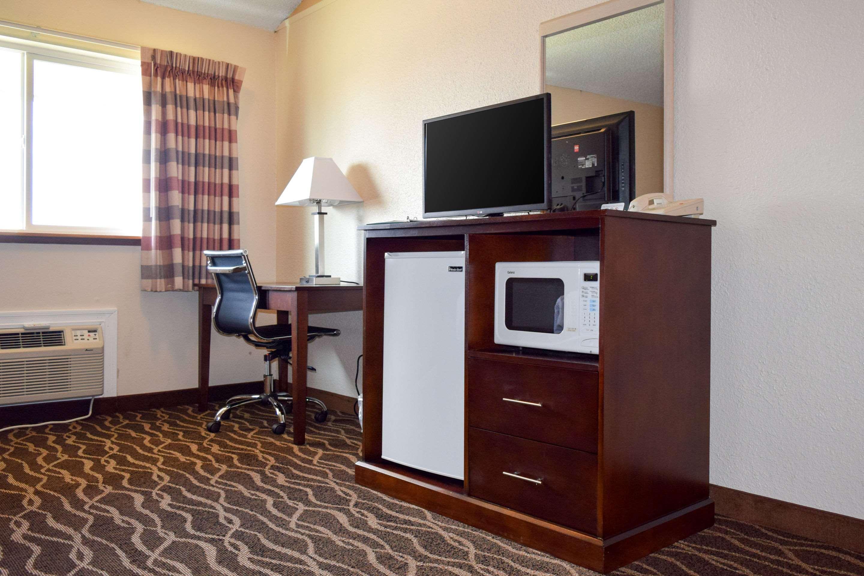 Quality Inn Umatilla - Hermiston Exteriér fotografie