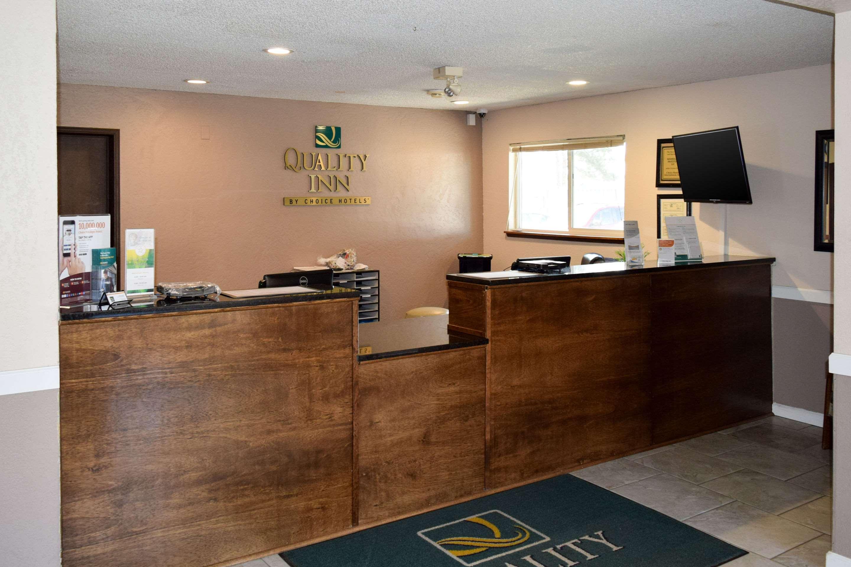 Quality Inn Umatilla - Hermiston Exteriér fotografie