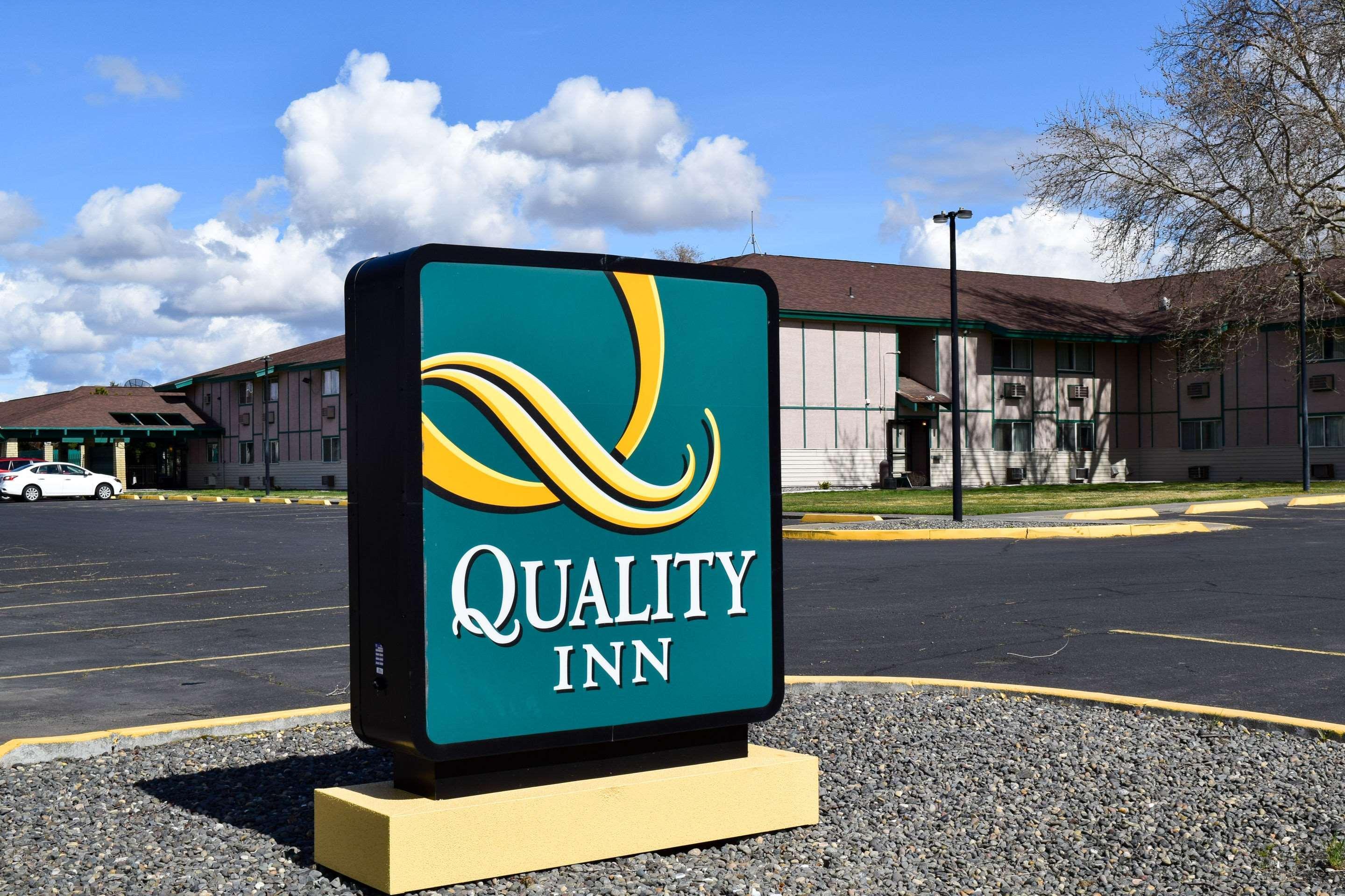 Quality Inn Umatilla - Hermiston Exteriér fotografie
