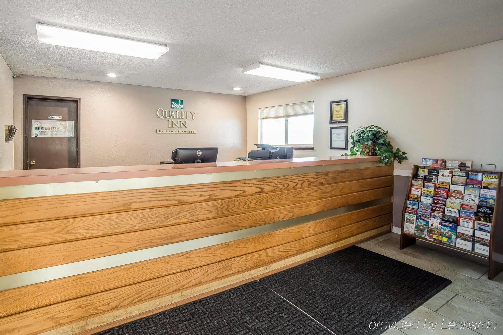 Quality Inn Umatilla - Hermiston Exteriér fotografie