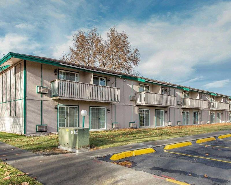 Quality Inn Umatilla - Hermiston Exteriér fotografie