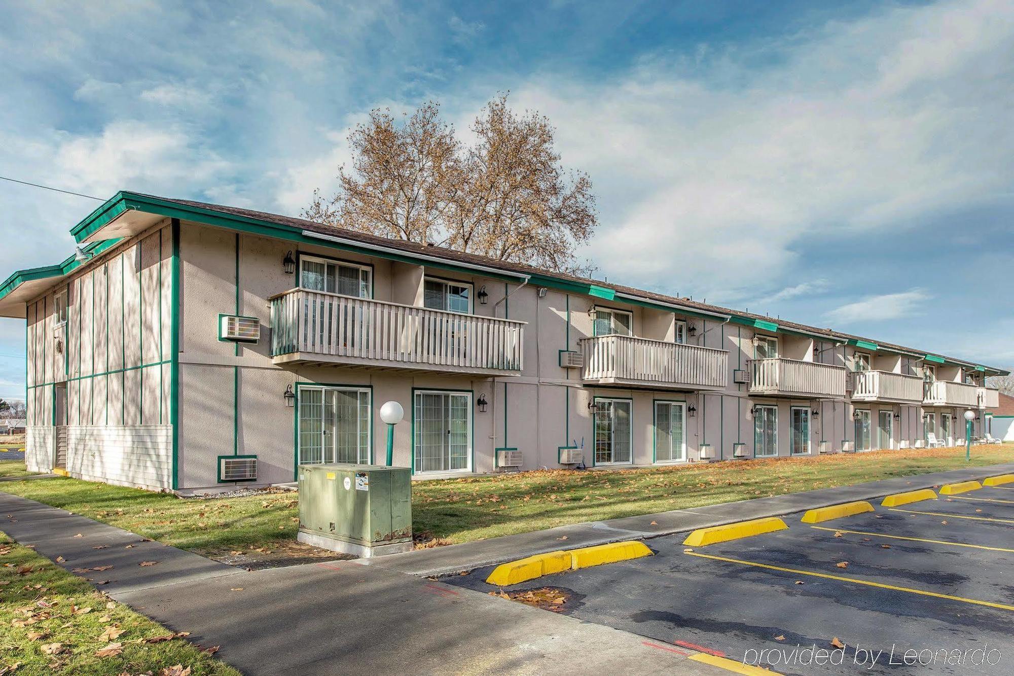 Quality Inn Umatilla - Hermiston Exteriér fotografie