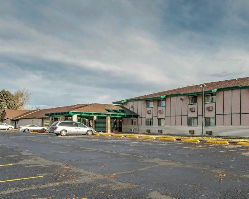 Quality Inn Umatilla - Hermiston Exteriér fotografie