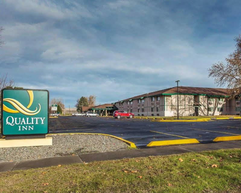 Quality Inn Umatilla - Hermiston Exteriér fotografie