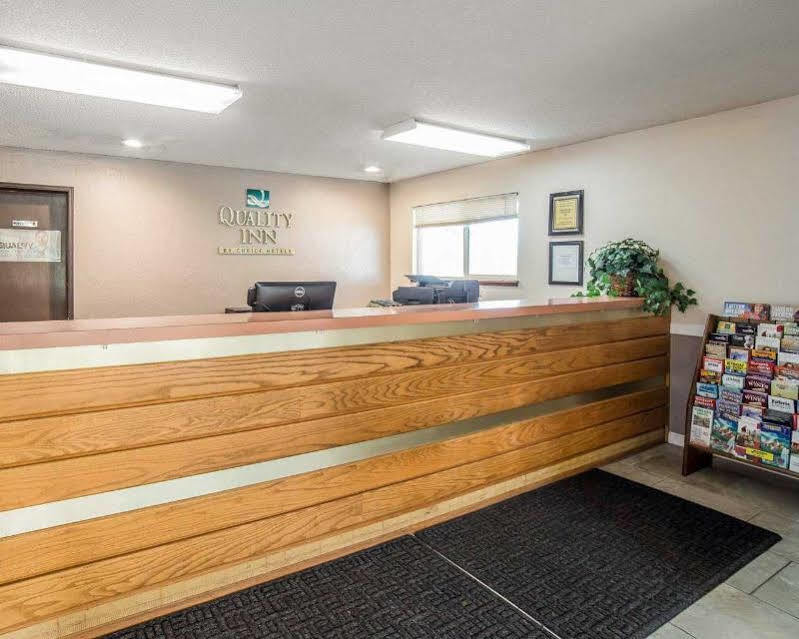 Quality Inn Umatilla - Hermiston Exteriér fotografie