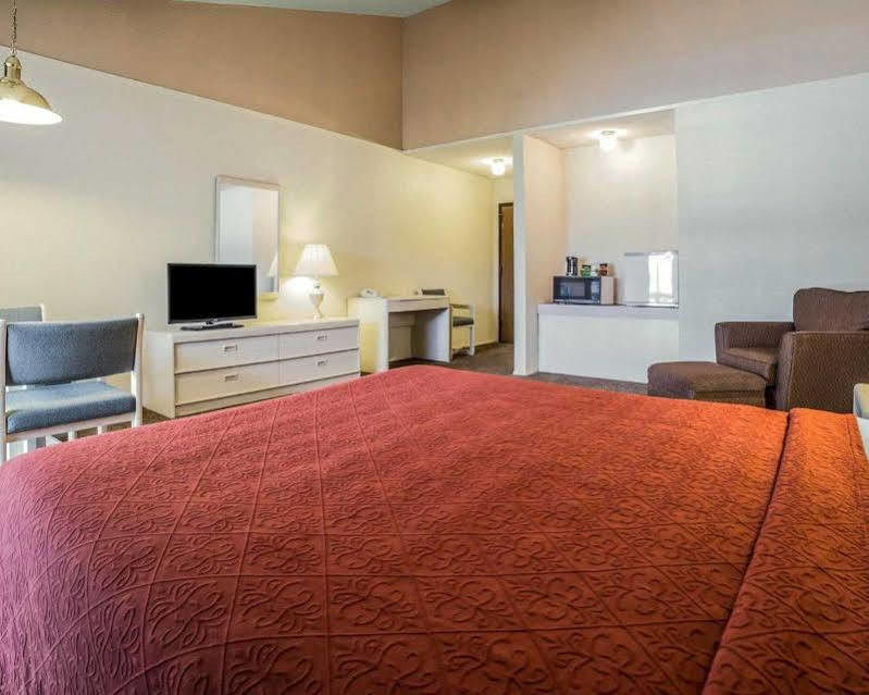 Quality Inn Umatilla - Hermiston Exteriér fotografie