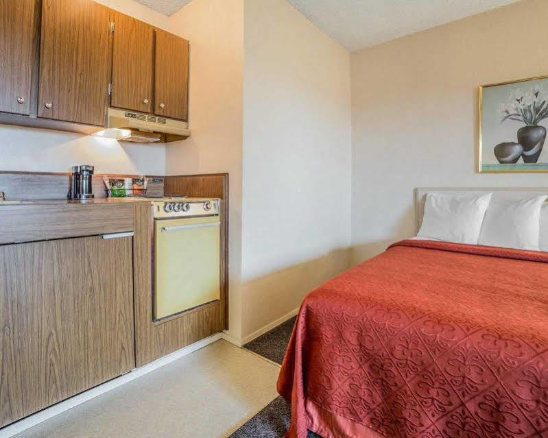 Quality Inn Umatilla - Hermiston Exteriér fotografie